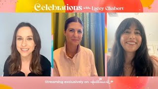 Celebrations with Lacey Chabert  Live [upl. by Mann]