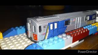 MTA  E Local Train  Jamaica Van Wyck Read Description [upl. by Anik606]