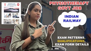 Government Vacancy for Physiotherapy amp Paramedical courses📣 Exam patternEligibilityPreparation [upl. by Ottie]