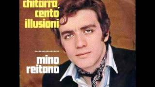 Mino ReitanoUna Chitarra Cento Illusioni1968flv [upl. by Anirdnajela]