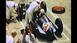 Formula 1 Pit Stops 1950 amp Today [upl. by Valoniah]