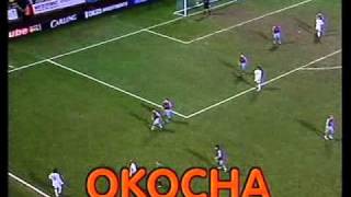 Jay Jay okocha Showboat Classic [upl. by Ecertak]