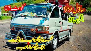 Toyota Hiace SaleHiace 2023Toyota Van For Sale in pakistan [upl. by Nileuqay]