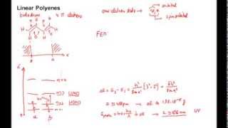 455 Linear polyenes [upl. by Uolyram]