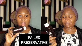 FAKE PRESERVATIVE  BEGINNERS WATCH OUT [upl. by Gnoud]