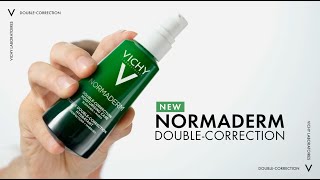 Quick amp Simple AntiAcne Routine with Vichy Normaderm Phytosolution [upl. by Dnumde290]