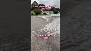 August 13 2024 Flash Flooding in Bismarck North Dakota [upl. by Aicnelav]