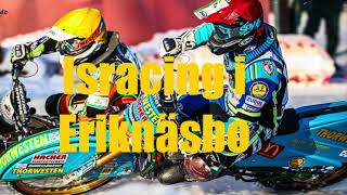 Isracing i Eriknäsbo Bollnäs 1412024 [upl. by Einhpad218]