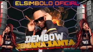 DEMBOW MIX SEMANA 🌴SANTA 2K21🏖quotSI TRUCHO ES TRUCHO ❌PARARI REMIX TECNO 🏝ELSIMBOLO OFICIAL [upl. by Lansing]