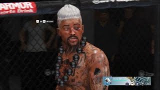 EA SPORTS™ UFC® 4Good fightCLampS [upl. by Bat]