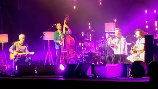 Deacon Blue Live Brighton 2023  Part 1 Acoustic Set [upl. by Ecirtac]