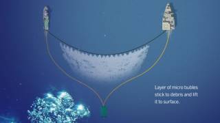 PGS Plastic Collection Concept Using Seismic Vessel [upl. by Dich]