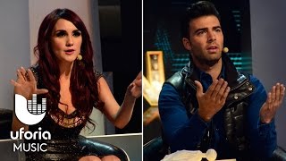 Dulce y Jencarlos protagonizaron una fuerte discusión [upl. by Atiugram]