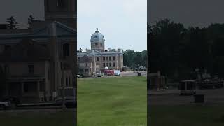 Church at Carlington North Dakota USA [upl. by Freya]