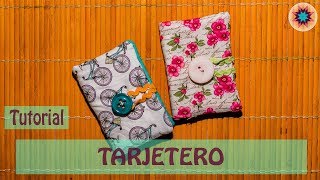 Tutorial 7  Tarjetero [upl. by Lenno85]