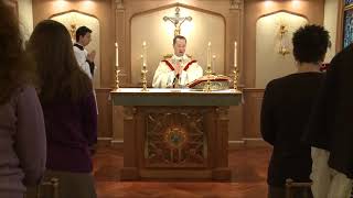 Parts of the Mass Penitential Rite [upl. by Ahcropal]