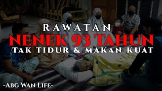 REACTION RAWAT NENEK 93TAHUN [upl. by Ael]