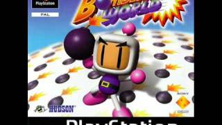 Bomberman World  Main Menu OST [upl. by Walke437]