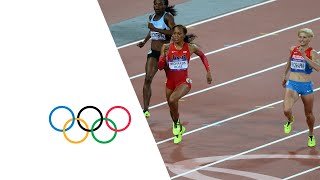 Womens 400m Final  London 2012 Olympics [upl. by Danette]