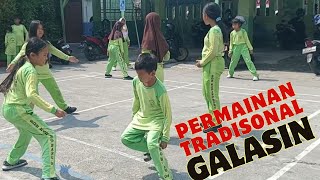 GALASIN  GOBAK SODOR PERMAINAN TRADISIONAL [upl. by Nohsauq397]