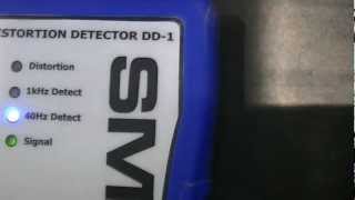 Damore SMD DD1 Distortion Detector HowTo [upl. by Costanza]