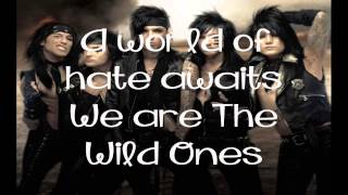 Wretched and Divine  Black Veil Brides lyrics [upl. by Prissie]