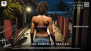 Grand Theft Auto VI™  Official Gameplay Trailer 2024 [upl. by Georgianne]