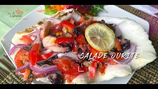 SALADE OURITE LA ROCHE CARI [upl. by Haggerty]