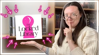 1 Year of The Locked Library Review 🗝️🗝️🗝️ Thoughts feelings and an extensive look at the books [upl. by Russon654]