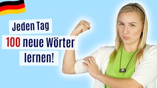 Mit diesem Trick lernst du am schnellsten Vokabeln │ Deutsch lernen [upl. by Feer]