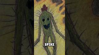 Brawl Theory The TRUTH Behind Spike [upl. by Mayrim]