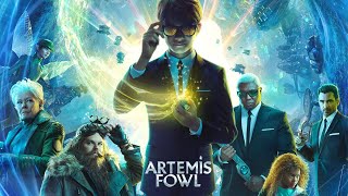 Artemis Fowl 2020 Explained In Hindi  Disney Hotstar Artemis Fowl हिंदी उर्दू  Pratiksha Nagar [upl. by Corvin]