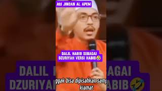 DALIL HABIB SEBAGAI DZURIYAH NABI 😱🤭 [upl. by Sussi]