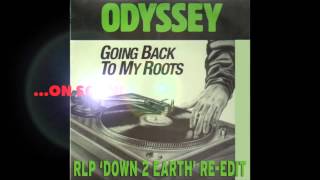 LAMONT DOZIERODYSSEY  GOING BACK TO MY ROOTS  RLP DOWN 2 EARTH REEDIT [upl. by Aihseym]