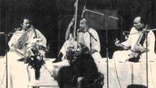 Sindhi Bhairavi Thumri Ustad Salamat Ali Khan amp Ustad Nazakat Ali Khan Live in India 1968 [upl. by Hilton800]