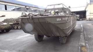 DUKW Amphibie WW2 22 [upl. by Felise978]