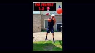 How to Throw the Old School 12  Boxing Skills and Drills [upl. by Eirffej240]