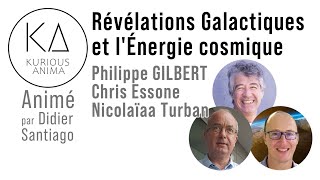 Révélations galactiques et lénergie cosmique [upl. by Leval612]