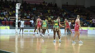 Sunshine Netball Series [upl. by Dahl]