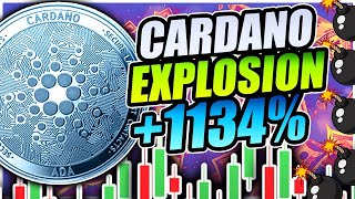 CARDANO RALLY WILL MELT FACES 100 INCOMING [upl. by Helprin770]