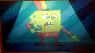 Spongebob Super Bowl Halftime Show [upl. by Nho]