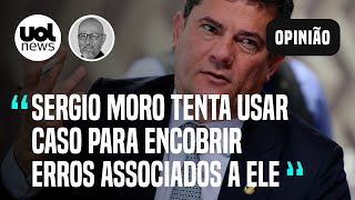 Josias Moro virou personagem perdido na política fala sobre o caso Marielle não faz sentido [upl. by Peedsaj]