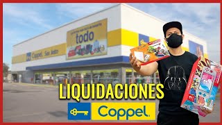 LIQUIDACIONES en coppel ¡Todo en REMATE [upl. by Athelstan]