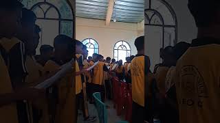 SMAPAN Choir 😍😍😍😍 SMAK Pancasila Borong 😍 😍 Latihan 😍🔥🔥🔥 [upl. by Akinert769]