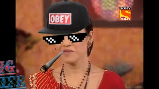 Thug life of daya ben  tmkoc funny scene  daya bhabhi thug life  daya ben rocks [upl. by Romina]