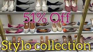 Stylo Shoes Sale  Stylo 51 Off  Stylo Shoes sale 2024 [upl. by Ennalyrehc873]