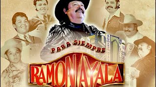 Ramon Ayala  Las Casas de Madera Letra [upl. by Aseel328]