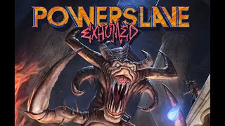 Exhumed  Powerslave  Soundtrack  Sega Saturn  OST VGM HQ [upl. by Wilmar701]