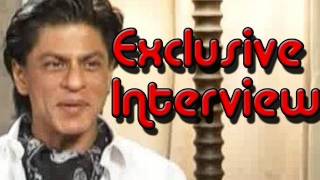 Will RAOne recover its mammoth budget Exclusive interview with Shahrukh Khan [upl. by Fredkin]