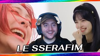 Were LE SSERAFIM 2024  DAY OFF Season 4 in Japan EP01  REACTION 🎢FujiQ Park amp Mount Fuji🗻 [upl. by Ymereg816]